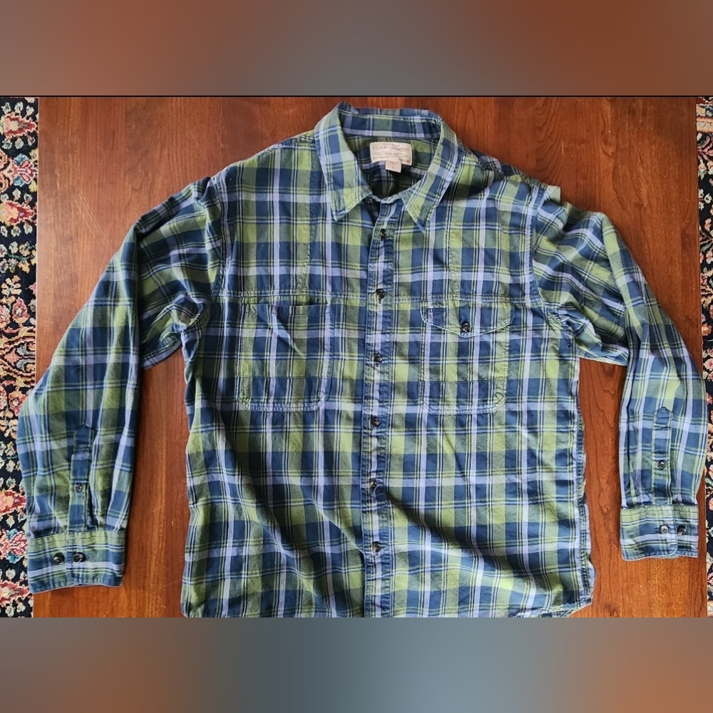 Filson Lightweight Hunting Shirt